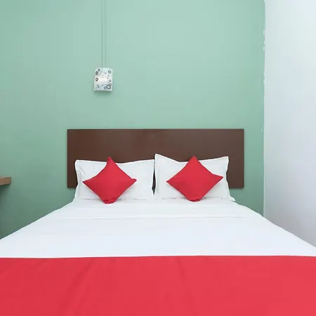 Super Oyo 218 Storytel Hotel Kota Kinabalu Exterior photo