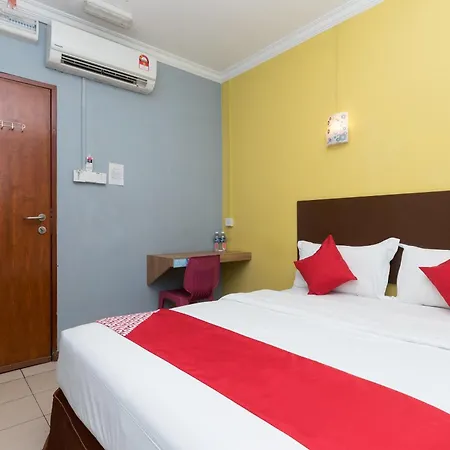 Super Oyo 218 Storytel Hotel Kota Kinabalu Exterior photo