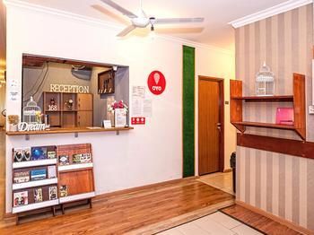Hotel Super Oyo 218 Storytel Kota Kinabalu