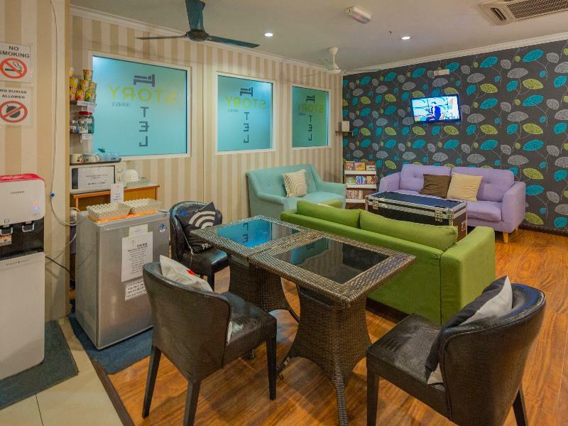 Hotel Super Oyo 218 Storytel